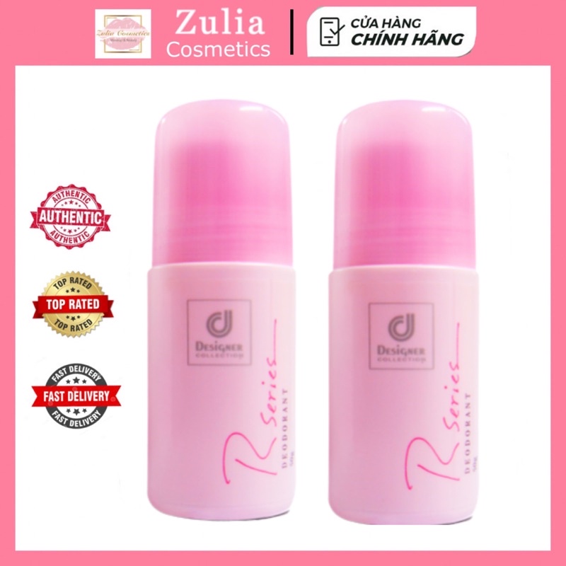 [FREE SHIP] Lăn Nách Hương Nước Hoa Rseries Thái Lan Chính Hãng