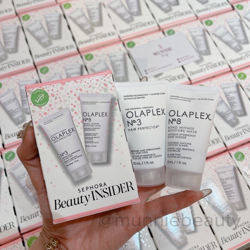 [Bill Sephora] Set dưỡng tóc Opalex - Birthday Gift