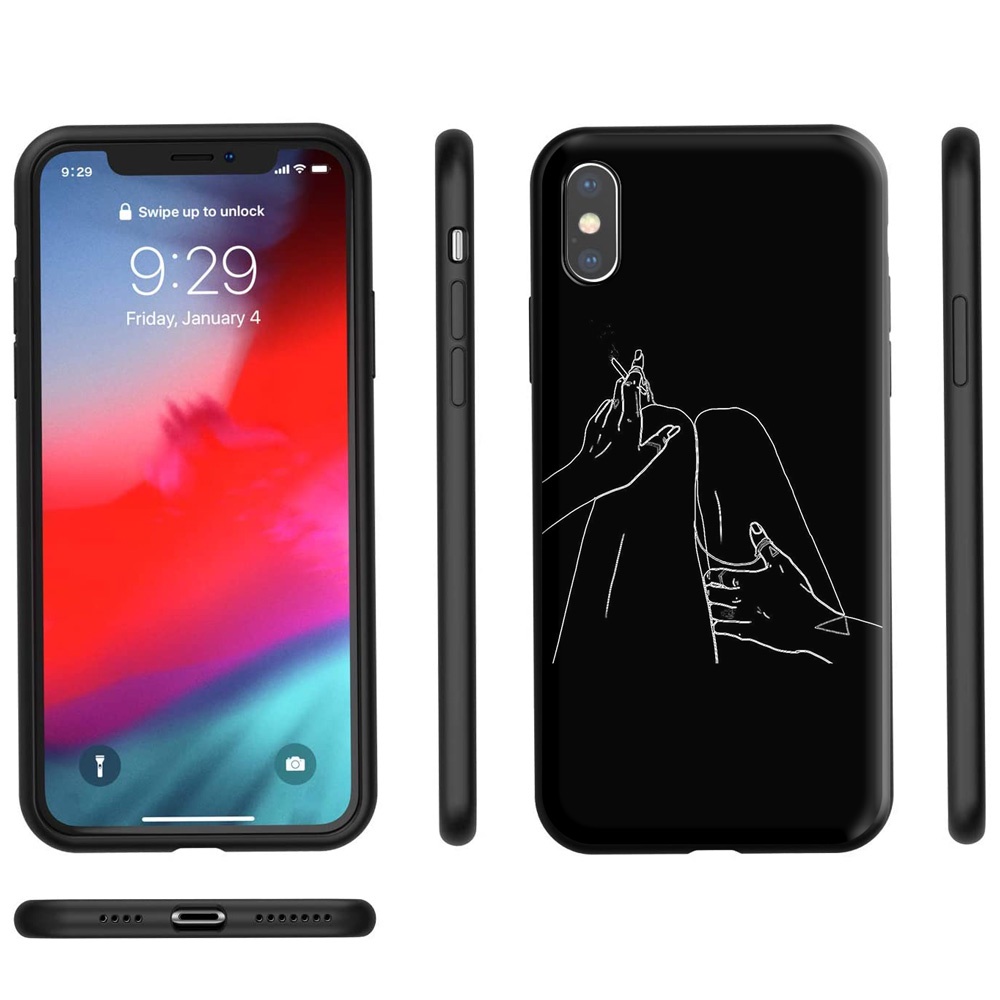 Ốp Điện Thoại tpu Silicon Mềm Cho samsung galaxy 2M02 / 2A52 / 40 / 51000