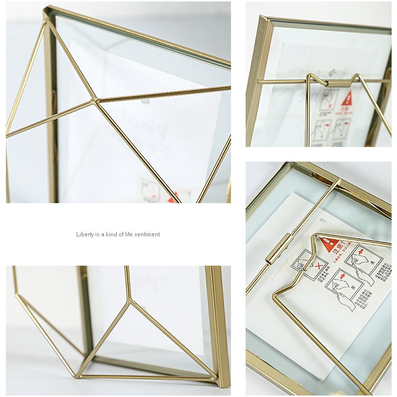 Khung ảnh để bàn nhiều mẫu hiện đại sang trọng