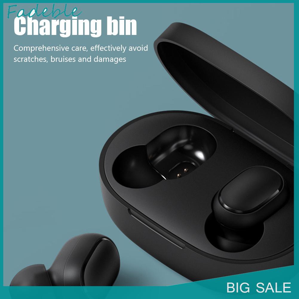 Hộp sạc 300mah dành cho tai nghe Xiaomi Redmi Airdots Tws