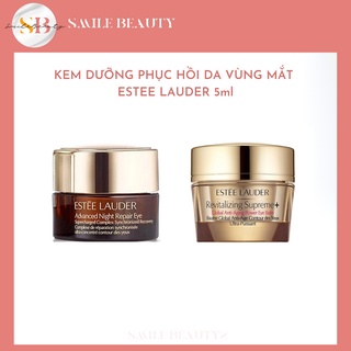 Kem Dưỡng Phục Hồi Da Vùng Mắt Estee Lauder Cấp Ẩm Gấp 10 Lần Giảm Đường Nhăn, Bọng Mắt, Quầng Thâm Hiệu Quả