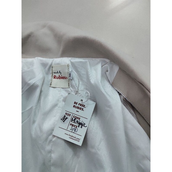 Váy Rubies size M