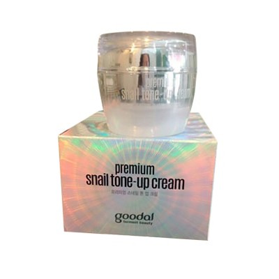 Kem dưỡng Snail Tone-Up Cream Goodal | BigBuy360 - bigbuy360.vn