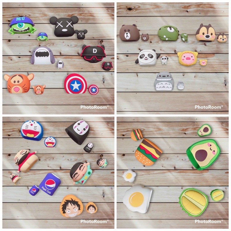 Bọc cao su bảo vệ cục sạc ip12