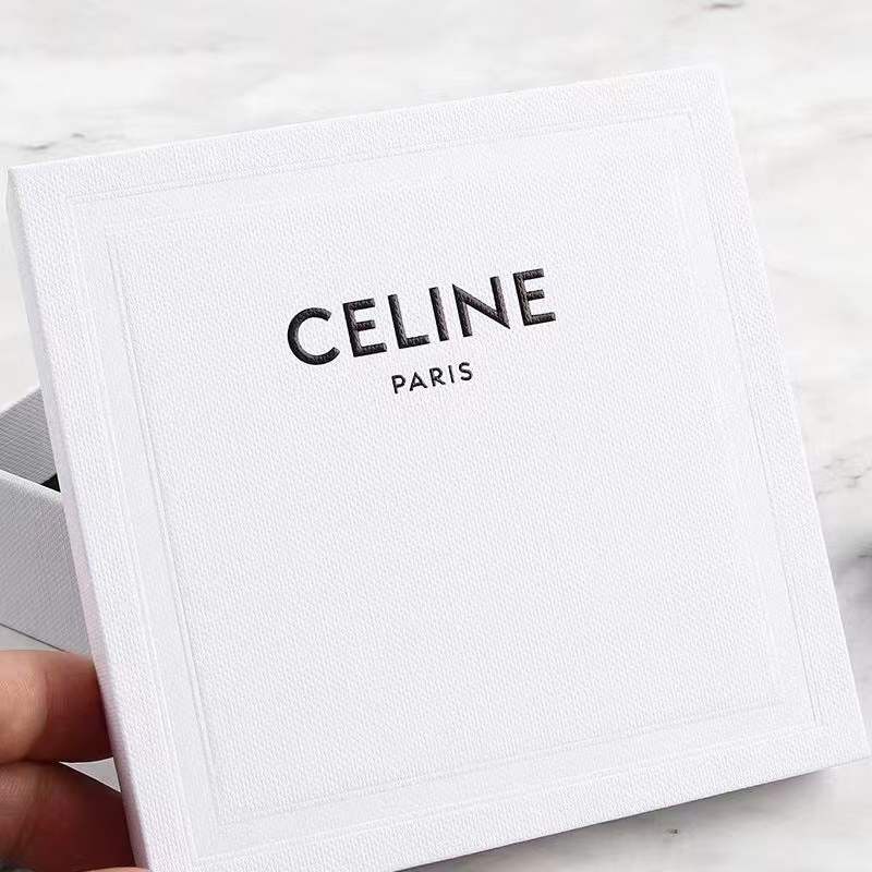CELINE Hộp Vải Đựng Trang Sức Thời Trang Tinh Tế