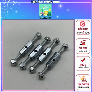 Đinh vít sửa đế âm, dụng cụ sửa đế âm tiện lợi , đế vít sửa ổ điện vuông ổ điện chữ nhật âm tường