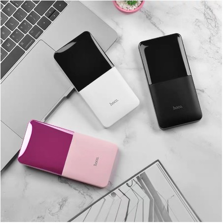 [CHÍNH HÃNG] Sạc Dự Phòng Hoco J42 10000mAh/20000mAh 2 Cổng Sạc in/out High Power - Bảo Hành 12 Tháng | WebRaoVat - webraovat.net.vn