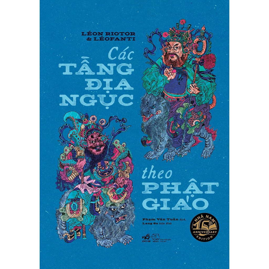 Sách - Các Tầng Địa Ngục Theo Phật Giáo