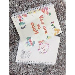 Sổ quà tặng GIFT A5-200 trang