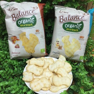 [DATE 2024] Bánh gạo Snack hữu cơ Balance cho bé