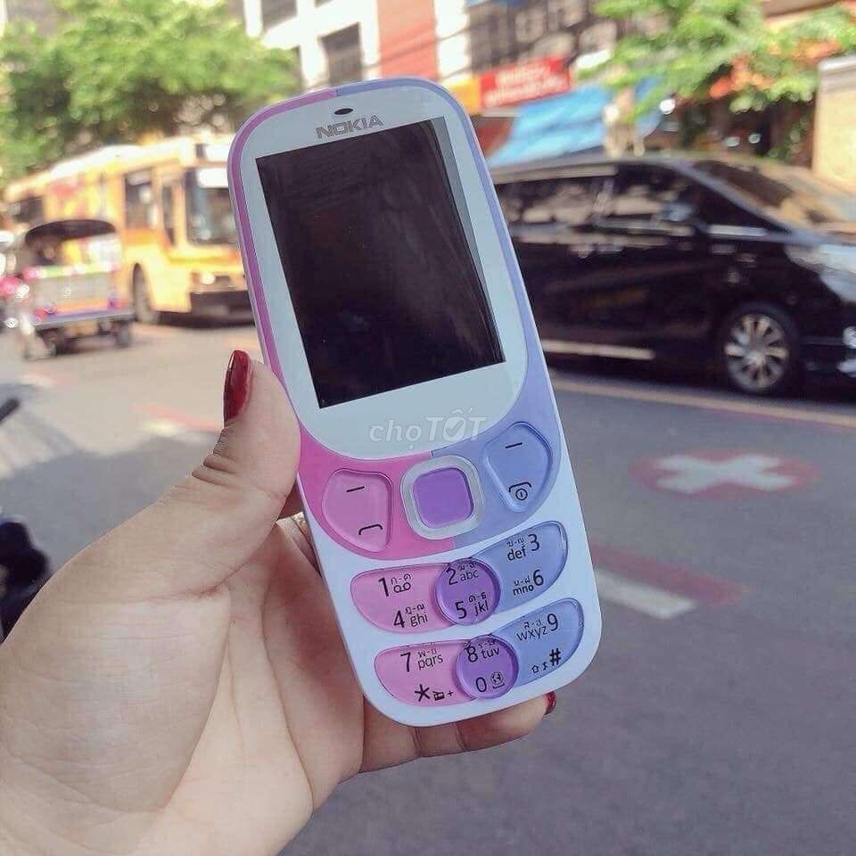 Điện thoại nokia 2300 thái lan 2sim pin khủng