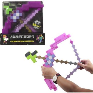 Cung Tên Minecraft Cường Hóa