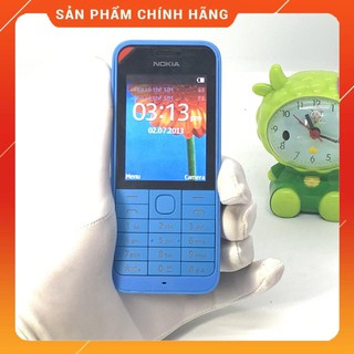 [Hàng xịn ] Điện thoại Nokia 220 Máy 2 Sim 2 Sóng Máy Zin Đủ Phụ Kiện Pin Sạc