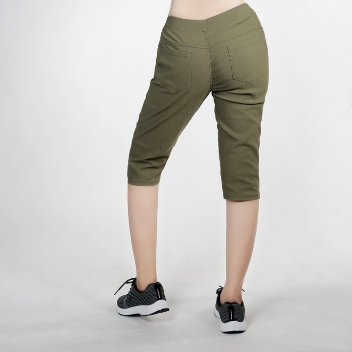 quần short lững kaki nữ co giãn hàn quốc đủ màu đủ size | BigBuy360 - bigbuy360.vn