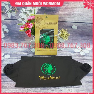 Đai Quấn Muối WONMOM Giảm Mở Bụng Cho Mẹ Sau Sinh - 8938510206051