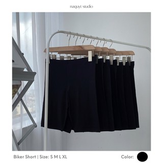 Quần biker short cotton - S0146
