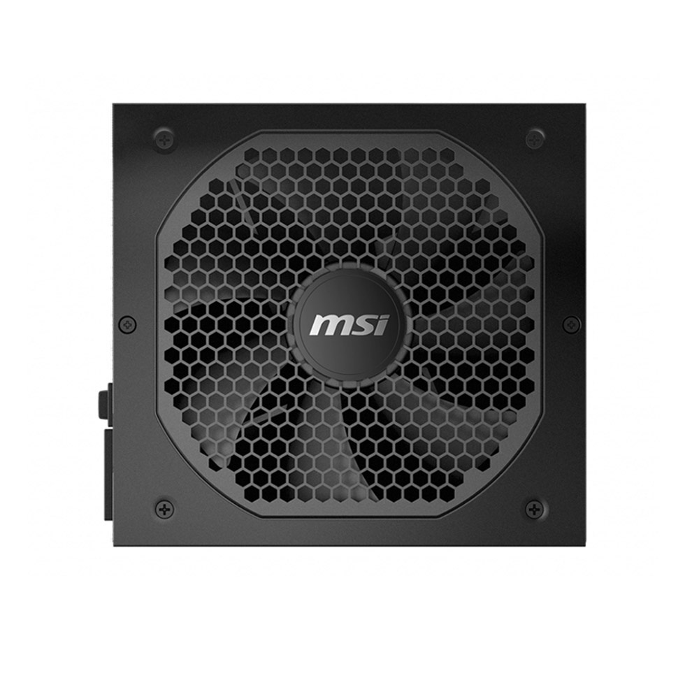 Nguồn máy tính MSI MPG A750GF 80 Plus Gold