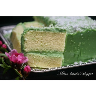 Baking soda , Muối nở làm bánh