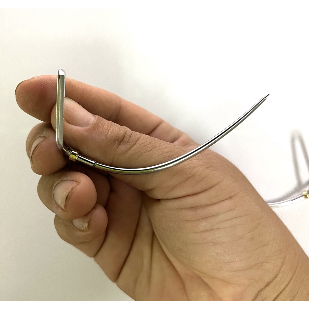 Cựa gà nòi thép nhật giọng lai 25 2li8