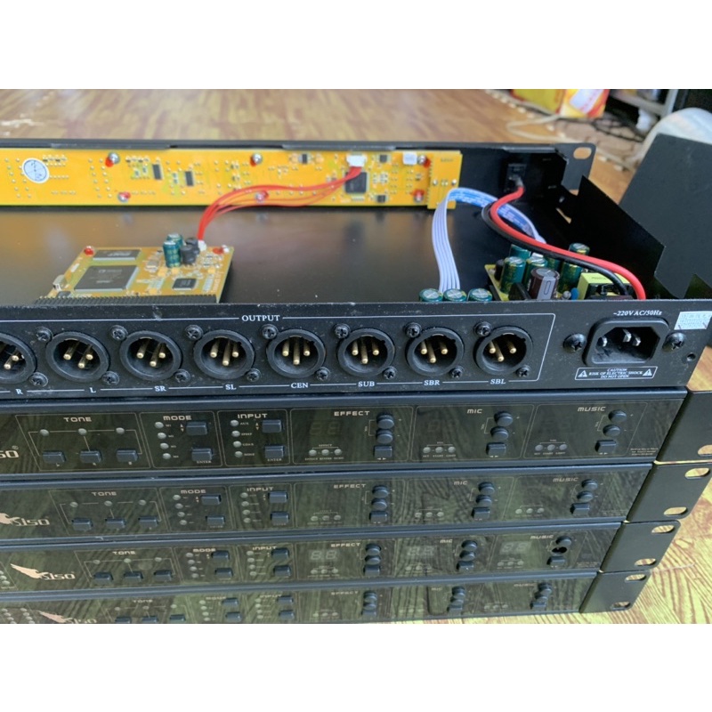 VANG SỐ BÃI SISO VS360