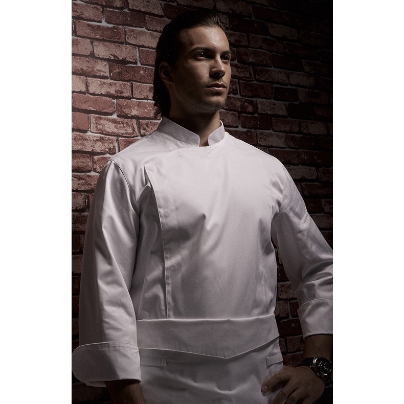 ÁO BẾP TRƯỞNG  BT01