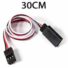 Dây nối dài - Dây chia Servo 30cm