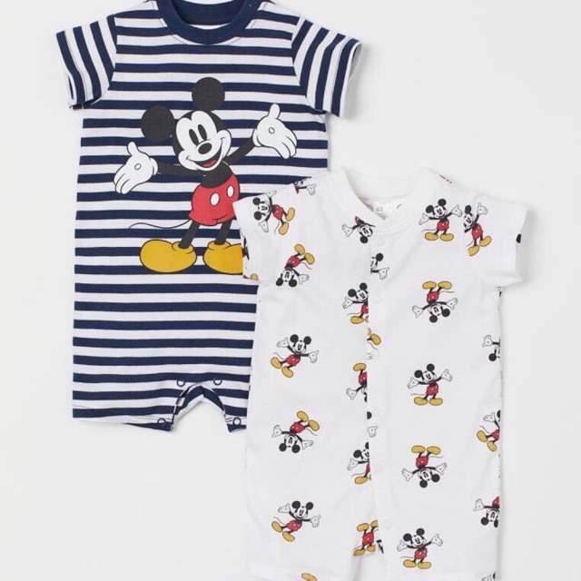 Body mickey HM xuất dư
