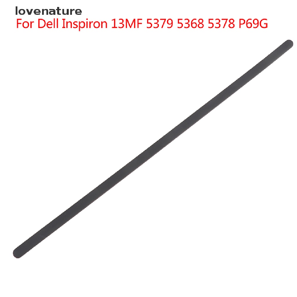 Miếng lót đế bằng cao su thích hợp cho Dell Inspiron 13MF 5379 5368 5378 P69G