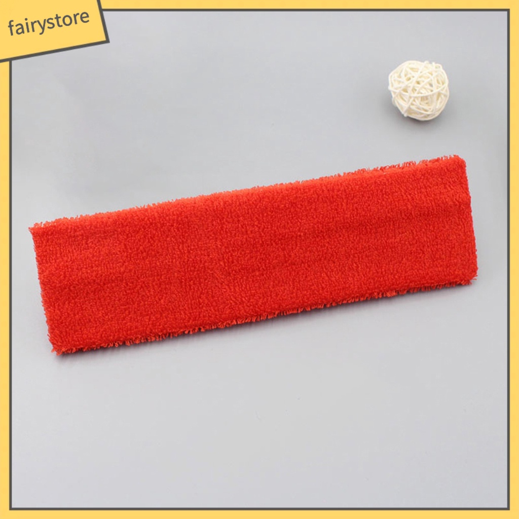 Băng đô trán thể thao thời trang Unisex