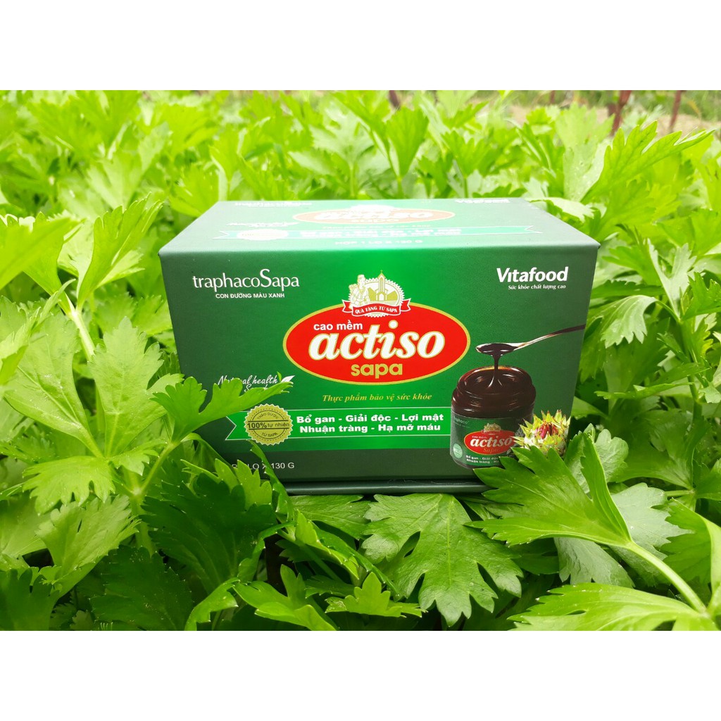 Cao  Atiso TraphacoSapa - loại cao cấp đậm đặc | BigBuy360 - bigbuy360.vn