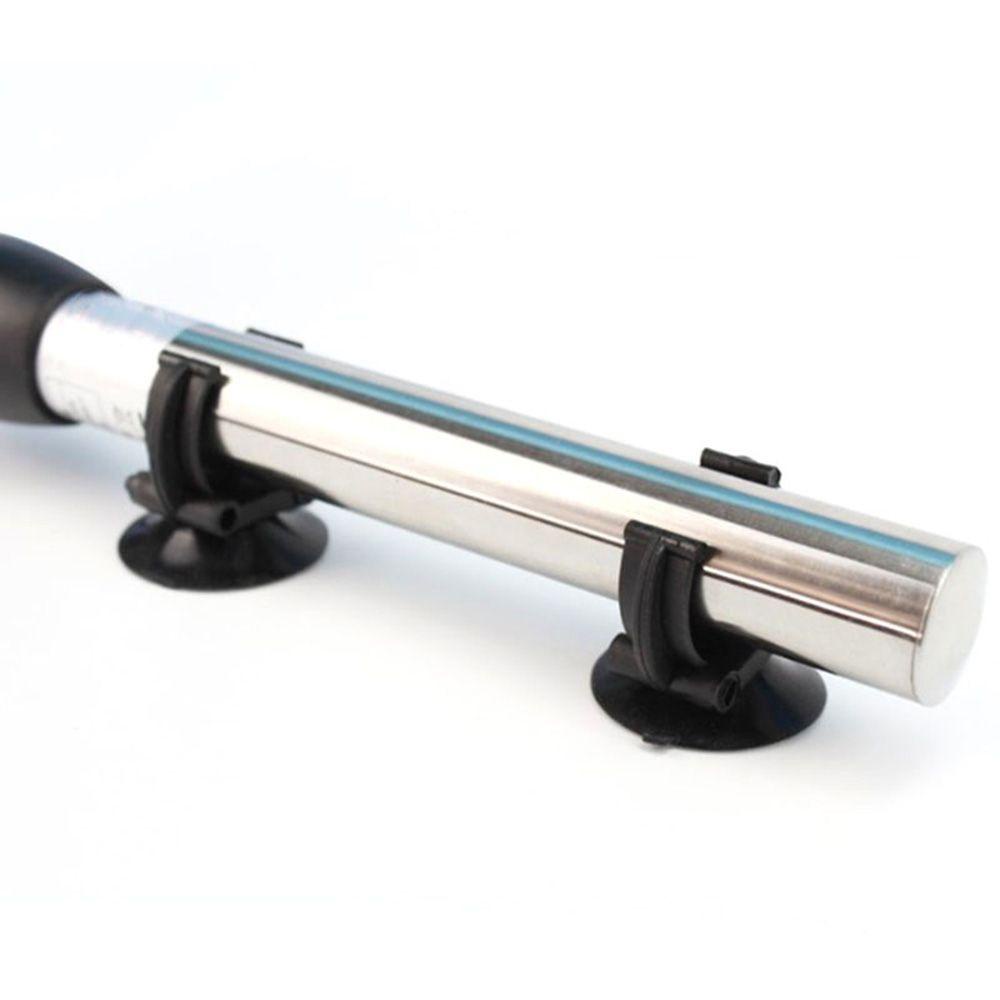 Giá Đỡ Ống Bơm Oxy Có Giác Hút Chân Không Gắn Đèn LED