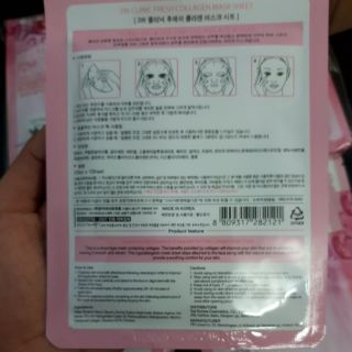 Mặt Nạ 3W CLINIC combo 10 miếng/55k