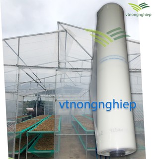 1m Màng nhà kính Đạt Hòa, khổ 3.2m