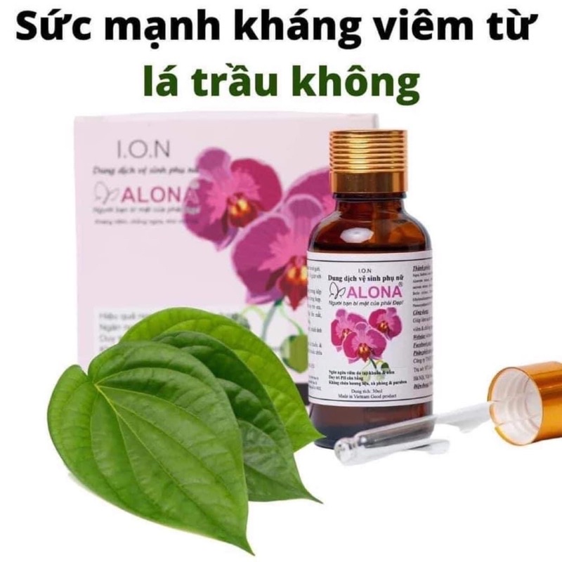 ALONA-Dung Dịch Vệ Sinh (Yun Ngô)