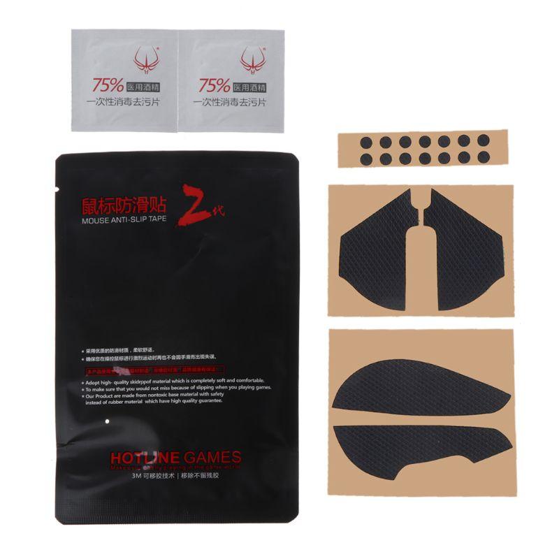 Miếng dán chuột chơi game chống trượt chống mồ hôi cho Finalmouse Cape town Ul2
