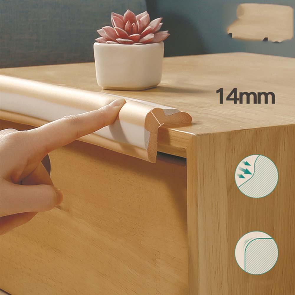 JARRED Miếng Bọc Cạnh Bàn Chống Va Chạm Bảo Vệ An Toàn Cho Bé