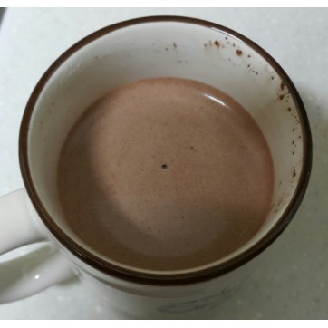 Bột socola hòa tan dòng sản phẩm cocoa Hàn Quốc 300g 30g x 10 gói