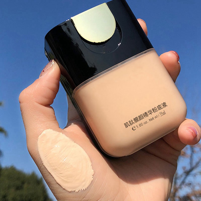 (Hàng Mới Về) Kem Nền Che Khuyết Điểm Dạng Lỏng Lâu Trôi Chuyên Nghiệp | BigBuy360 - bigbuy360.vn