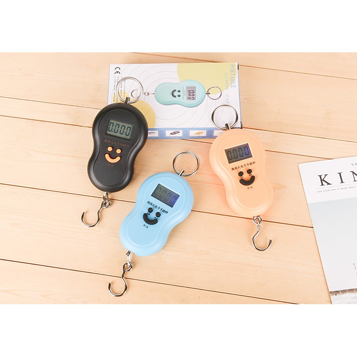 Cân Điện Tử Mini Cầm Tay D0017 ACE.HOME
