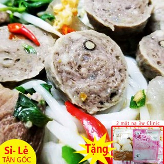Bò viên gân Châu Đốc 500gr/goi