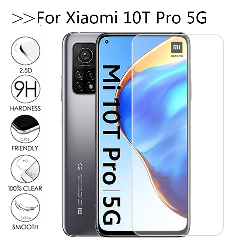 Kính camera Xiaomi Mi 10T 5G + Kính bảo vệ màn hình cho mi 10t 5g mi 10t pro 5g mi 10t lite 5g mi10t pr HD Kính cường lực Kính camer