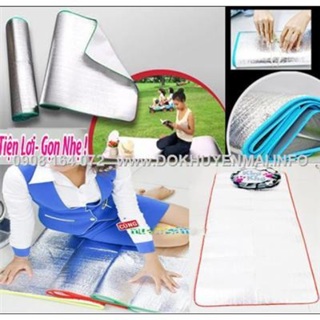 Chiếu xếp đơn du lịch , văn phòng tiện lợi 65cmx190cm