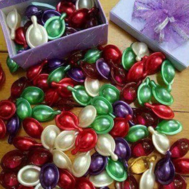 Serum Dưỡng Tóc Thái Lan(viên)