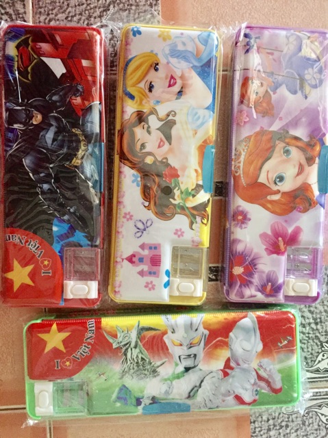 Hộp bút cho bé  loại to