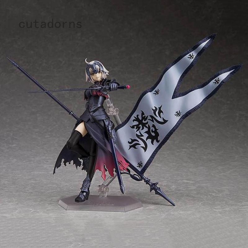 FIGMA Mô Hình Nhân Vật Trong Fate / Grand Order: Avenger / Jeanne D 'Arc (Alter) 16cm