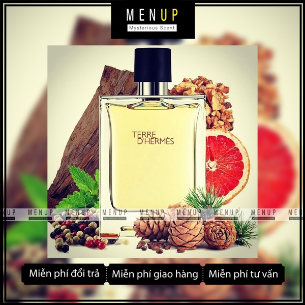 Nước hoa nam Terre D'Hermes EDT 100ml | BigBuy360 - bigbuy360.vn