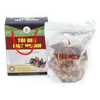 Combo 3hộp Tỏi đen 1 nhánh