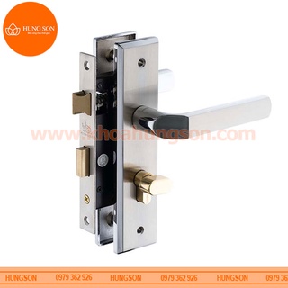 KHÓA TAY NẮM THÔNG PHÒNG HỢP KIM HUY HOÀNG EX 5833