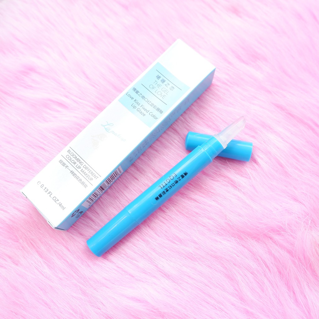 Gel khóa màu son, giữ và bền màu EQGTTL Lip Makeup The Gel Of Love 4ml g20shop | BigBuy360 - bigbuy360.vn